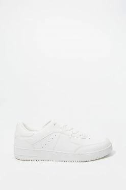 Stitches Ladies Original Lace-Up Front Low Top Sneaker