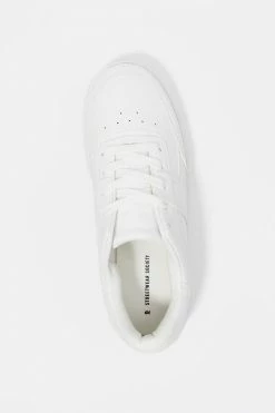 Stitches Ladies Original Lace-Up Front Low Top Sneaker