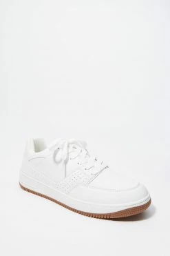 Stitches Ladies Sneakers Low Top Lace-Up Sneaker