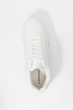 Stitches Ladies Original Platform Lace-Up Sneaker Sneakers