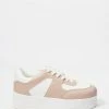 Stitches Ladies Original Platform Lace-Up Sneaker Sneakers