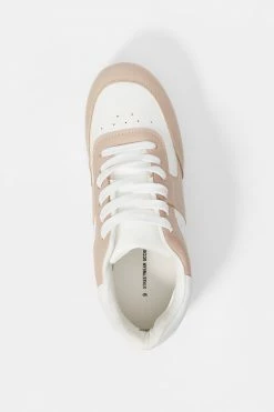 Stitches Ladies Original Platform Lace-Up Sneaker Sneakers