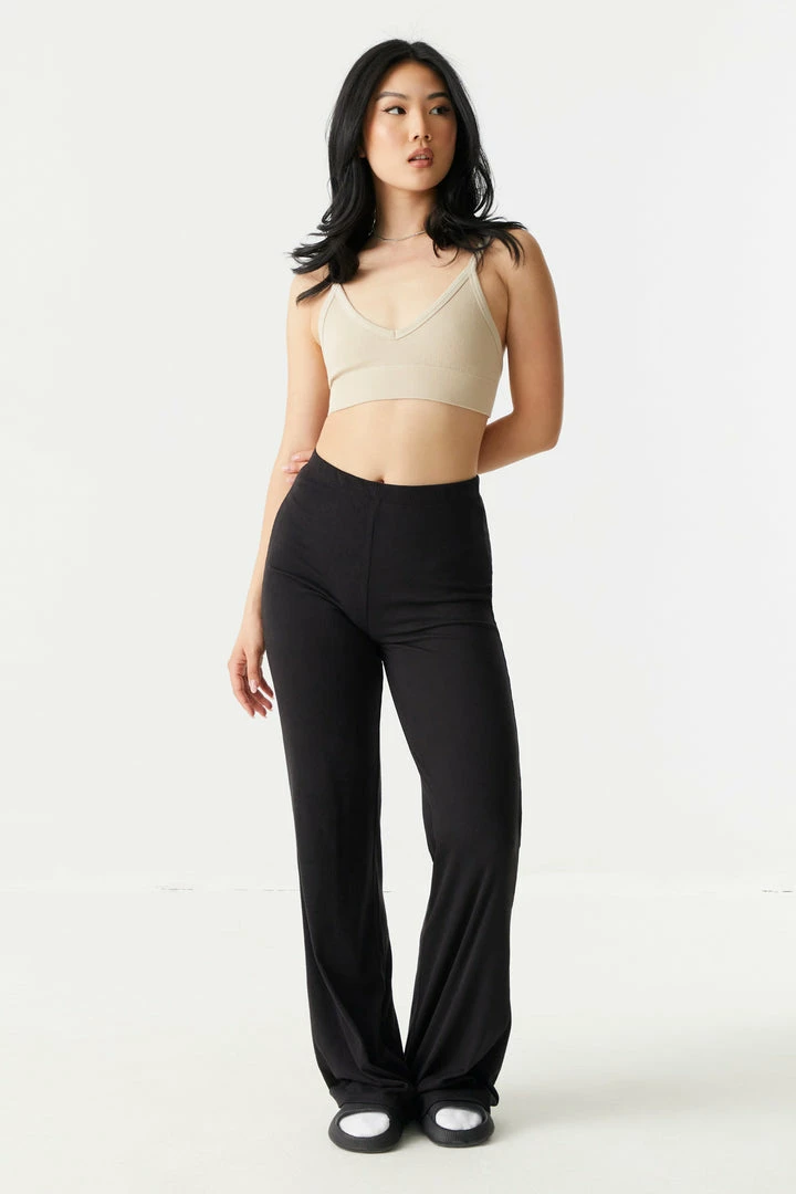 Stitches Ladies Tops Seamless V-Neck Bralette 15 Stitches Ladies Tops Seamless V-Neck Bralette