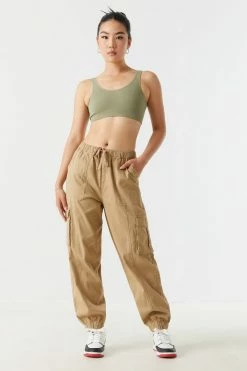 Stitches Ladies Seamless V-Back Bralette Tops