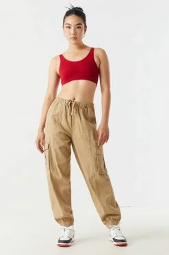 Stitches Ladies Seamless V-Back Bralette Tops