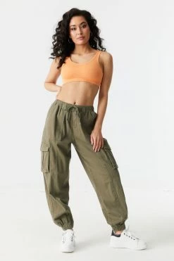 Stitches Ladies Seamless V-Back Bralette Tops