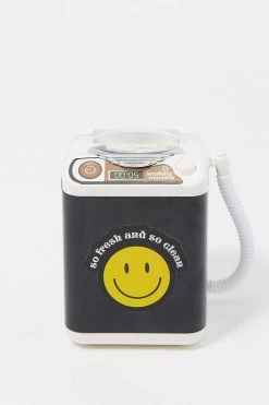 Stitches Ladies So Fresh And So Clean Graphic Make-Up Sponge Washing Machine Beauty