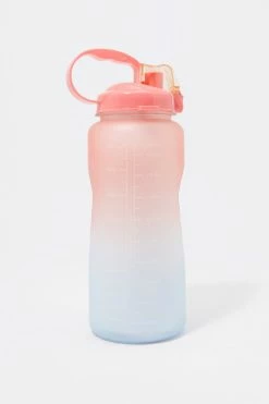 Stitches Ladies Active Motivational Water Bottle 11 Stitches Ladies Active Motivational Water Bottle