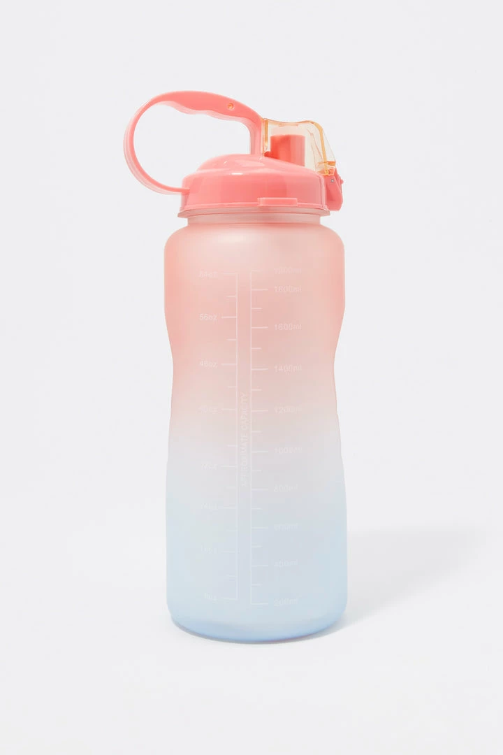 Stitches Ladies Active Motivational Water Bottle 4 Stitches Ladies Active Motivational Water Bottle