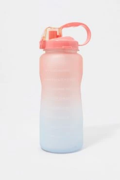 Stitches Ladies Active Motivational Water Bottle 10 Stitches Ladies Active Motivational Water Bottle