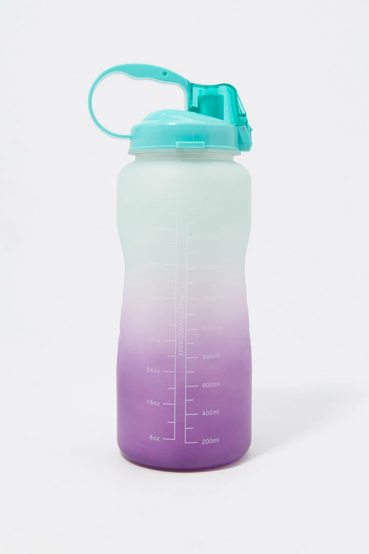 Stitches Ladies Active Motivational Water Bottle 6 Stitches Ladies Active Motivational Water Bottle