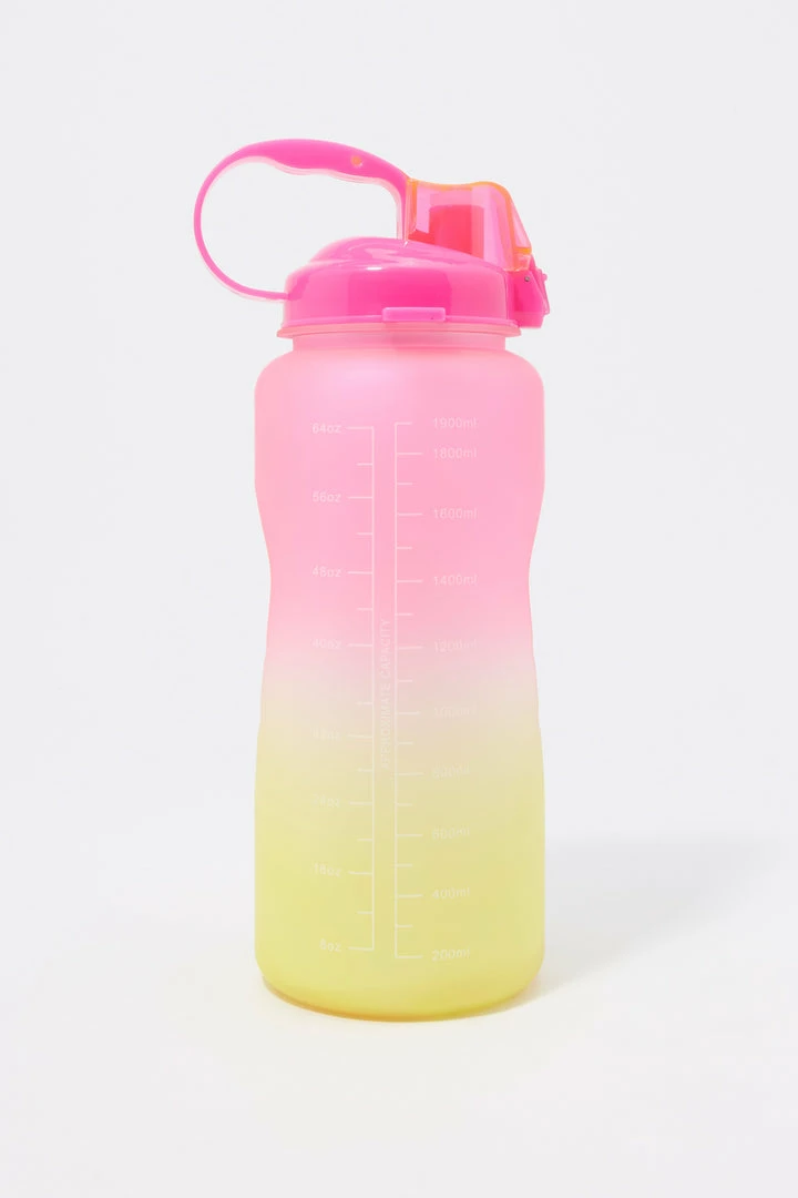 Stitches Ladies Active Motivational Water Bottle 2 Stitches Ladies Active Motivational Water Bottle