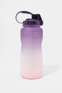 Stitches Ladies Active Motivational Water Bottle 15 Stitches Ladies Active Motivational Water Bottle