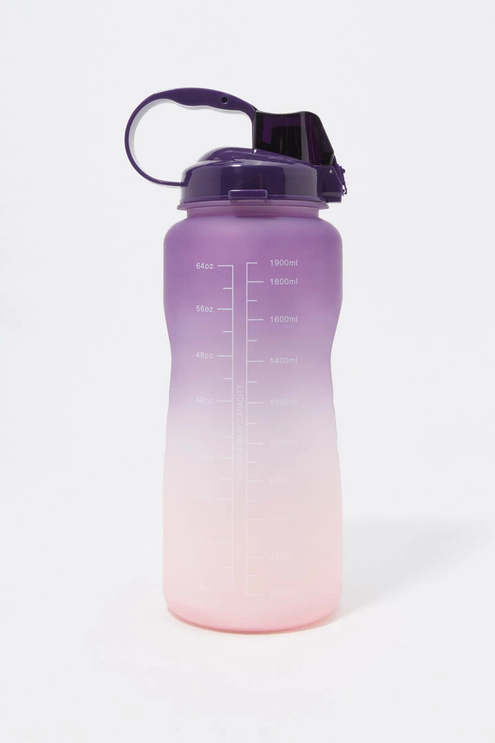 Stitches Ladies Active Motivational Water Bottle 8 Stitches Ladies Active Motivational Water Bottle