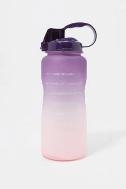 Stitches Ladies Active Motivational Water Bottle 14 Stitches Ladies Active Motivational Water Bottle