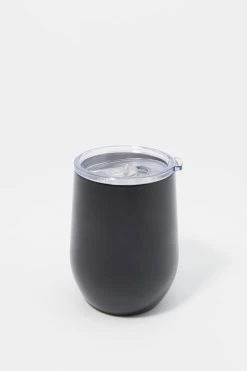 Stitches Ladies Reusable Wine Tumbler