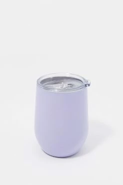 Stitches Ladies Reusable Wine Tumbler