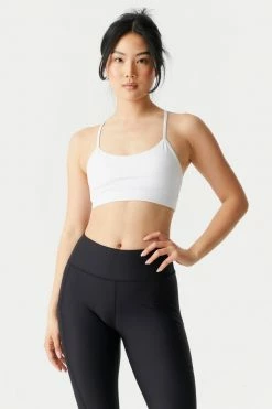 Stitches Ladies T-Strap Back Contour Bralette