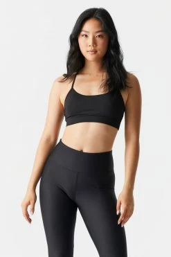 Stitches Ladies T-Strap Back Contour Bralette