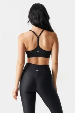 Stitches Ladies T-Strap Back Contour Bralette