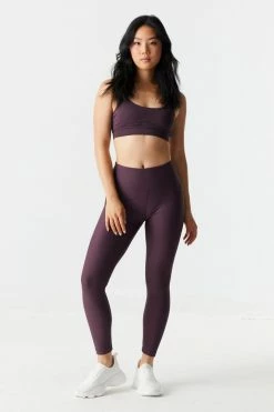 Stitches Ladies T-Strap Back Contour Bralette