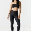 Stitches Ladies High-Rise Contour Sculpt Leggings