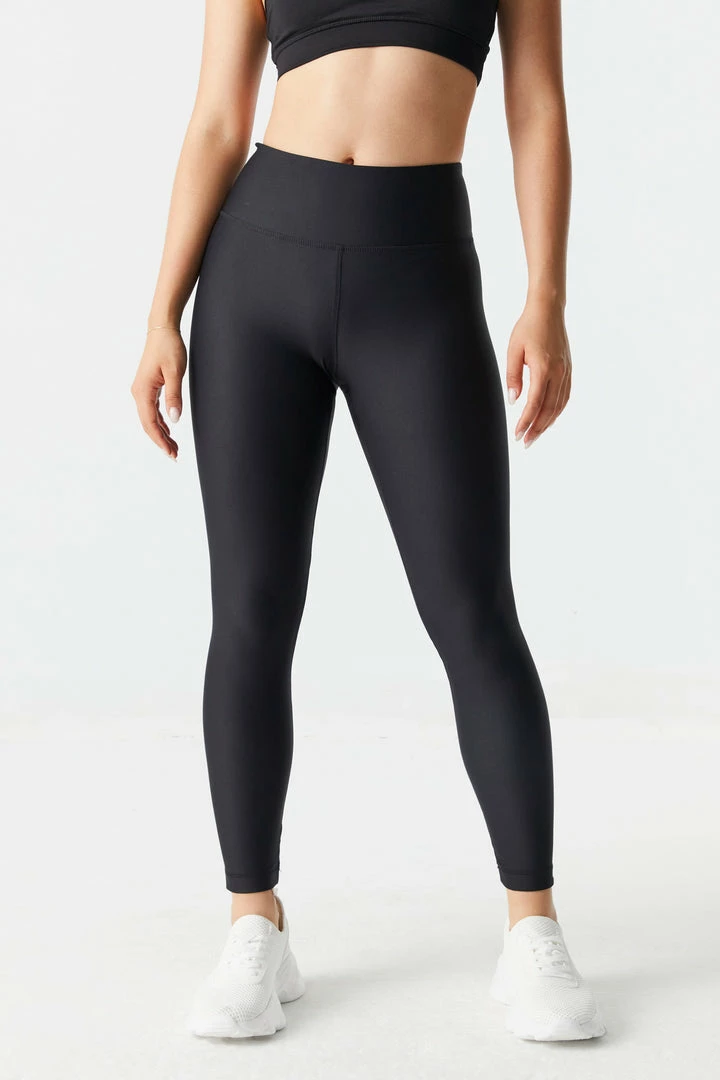 Stitches Ladies High-Rise Contour Sculpt Leggings 2 Stitches Ladies High-Rise Contour Sculpt Leggings