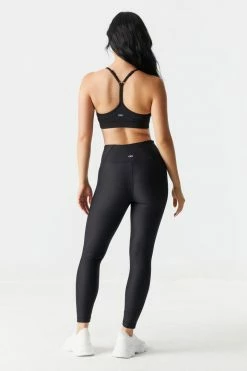 Stitches Ladies High-Rise Contour Sculpt Leggings 20 Stitches Ladies High-Rise Contour Sculpt Leggings