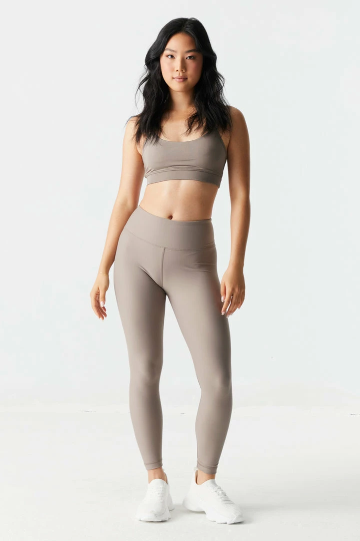 Stitches Ladies High-Rise Contour Sculpt Leggings 4 Stitches Ladies High-Rise Contour Sculpt Leggings