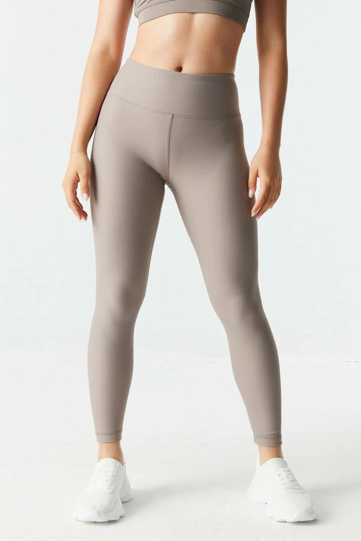 Stitches Ladies High-Rise Contour Sculpt Leggings 5 Stitches Ladies High-Rise Contour Sculpt Leggings