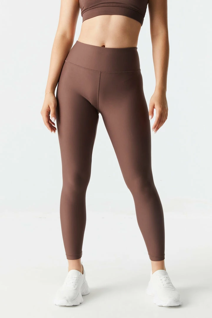 Stitches Ladies High-Rise Contour Sculpt Leggings 8 Stitches Ladies High-Rise Contour Sculpt Leggings