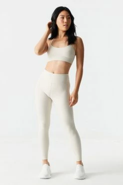 Stitches Ladies High-Rise Contour Sculpt Leggings 27 Stitches Ladies High-Rise Contour Sculpt Leggings