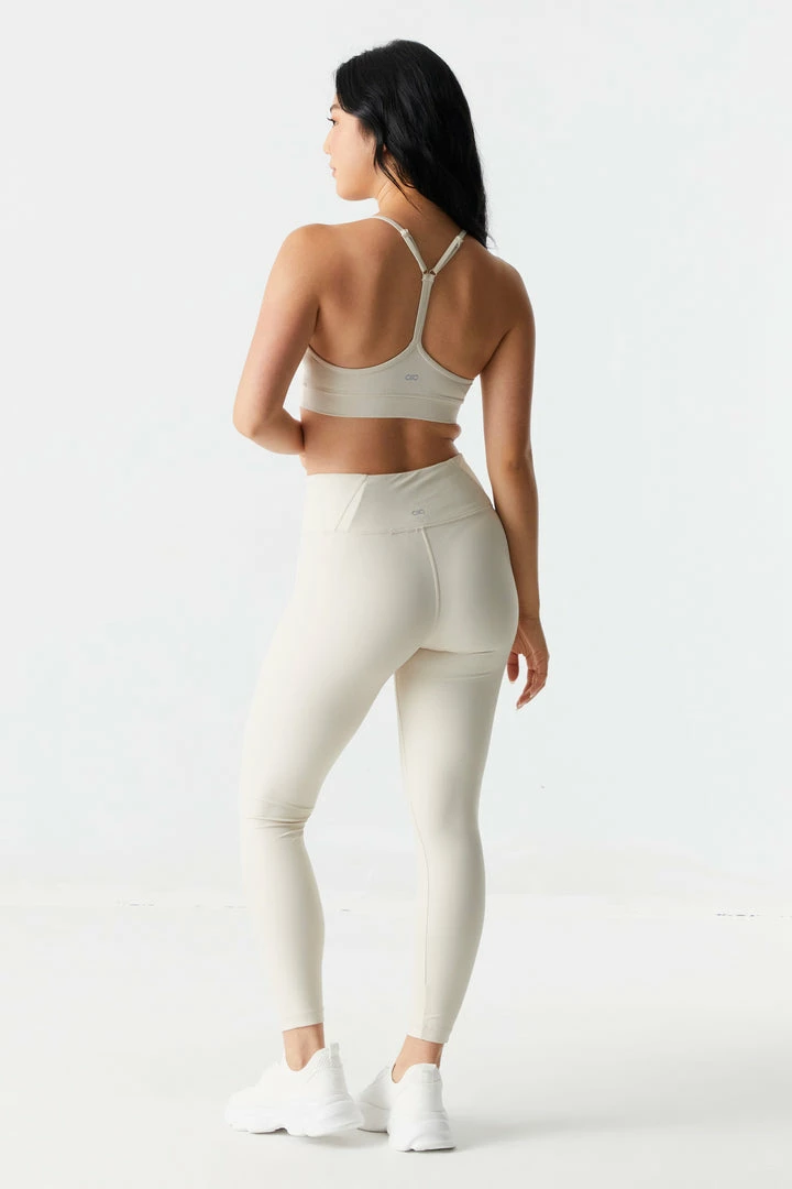 Stitches Ladies High-Rise Contour Sculpt Leggings 12 Stitches Ladies High-Rise Contour Sculpt Leggings