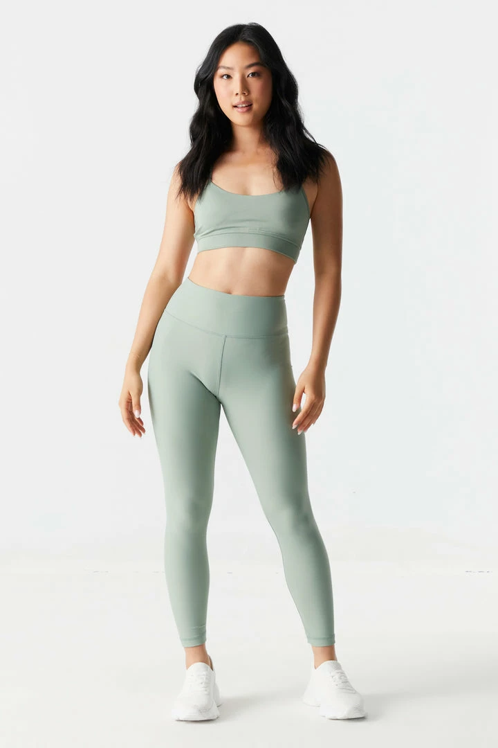 Stitches Ladies High-Rise Contour Sculpt Leggings 13 Stitches Ladies High-Rise Contour Sculpt Leggings