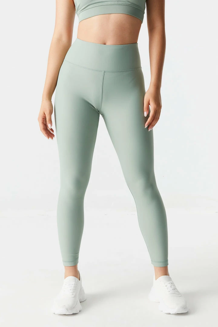 Stitches Ladies High-Rise Contour Sculpt Leggings 14 Stitches Ladies High-Rise Contour Sculpt Leggings