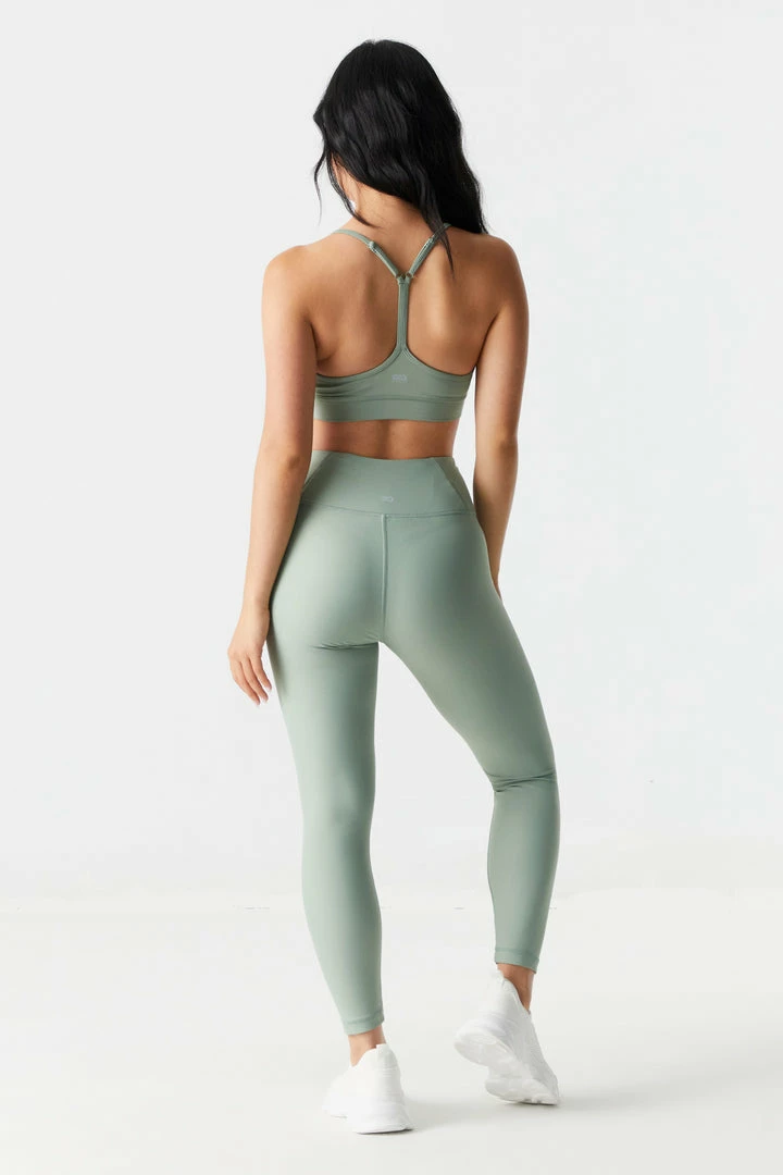 Stitches Ladies High-Rise Contour Sculpt Leggings 15 Stitches Ladies High-Rise Contour Sculpt Leggings