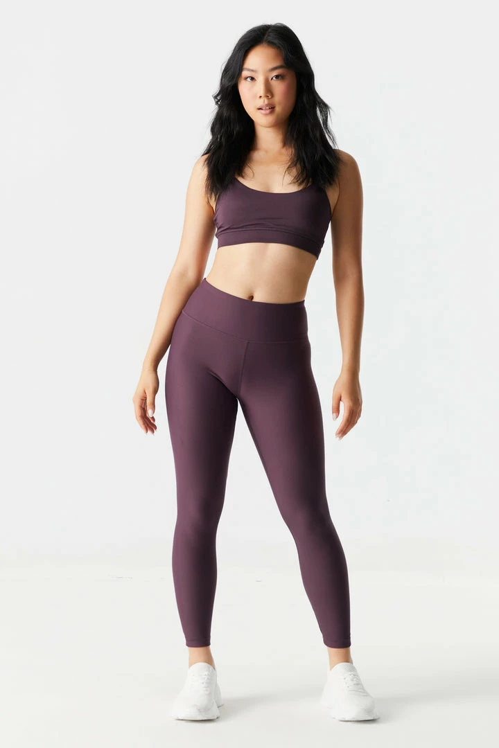 Stitches Ladies High-Rise Contour Sculpt Leggings 16 Stitches Ladies High-Rise Contour Sculpt Leggings