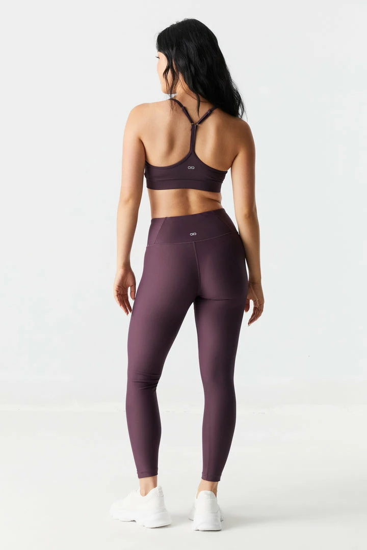 Stitches Ladies High-Rise Contour Sculpt Leggings 18 Stitches Ladies High-Rise Contour Sculpt Leggings