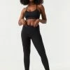 Stitches Ladies Super Soft Side Pocket Legging Bottoms