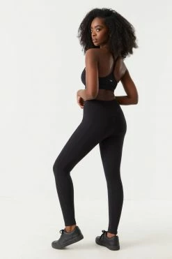 Stitches Ladies Super Soft Side Pocket Legging Bottoms 20 Stitches Ladies Super Soft Side Pocket Legging Bottoms