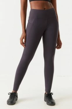 Stitches Ladies Super Soft Side Pocket Legging Bottoms 22 Stitches Ladies Super Soft Side Pocket Legging Bottoms