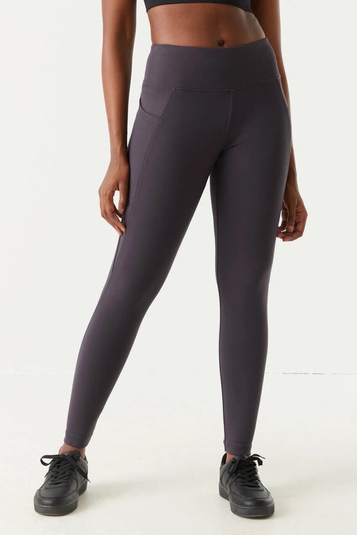 Stitches Ladies Super Soft Side Pocket Legging Bottoms 5 Stitches Ladies Super Soft Side Pocket Legging Bottoms