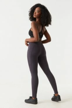 Stitches Ladies Super Soft Side Pocket Legging Bottoms 23 Stitches Ladies Super Soft Side Pocket Legging Bottoms