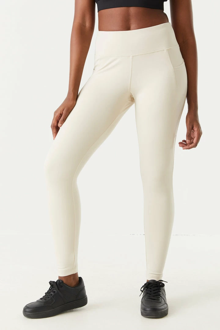 Stitches Ladies Super Soft Side Pocket Legging Bottoms 8 Stitches Ladies Super Soft Side Pocket Legging Bottoms