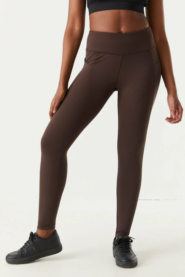 Stitches Ladies Super Soft Side Pocket Legging Bottoms 11 Stitches Ladies Super Soft Side Pocket Legging Bottoms