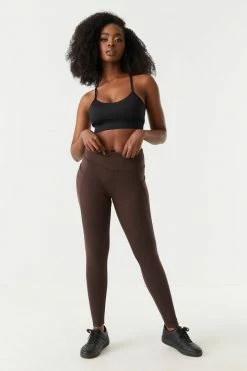 Stitches Ladies Super Soft Side Pocket Legging Bottoms 27 Stitches Ladies Super Soft Side Pocket Legging Bottoms