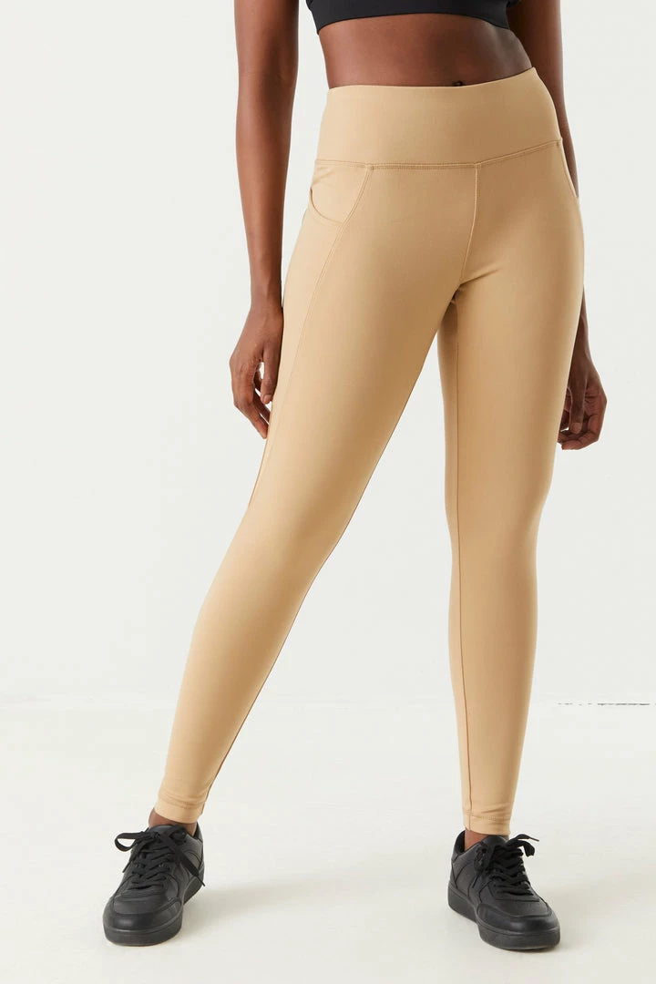 Stitches Ladies Super Soft Side Pocket Legging Bottoms 14 Stitches Ladies Super Soft Side Pocket Legging Bottoms