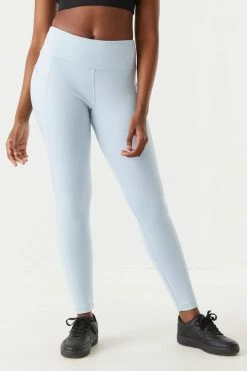 Stitches Ladies Super Soft Side Pocket Legging Bottoms 34 Stitches Ladies Super Soft Side Pocket Legging Bottoms