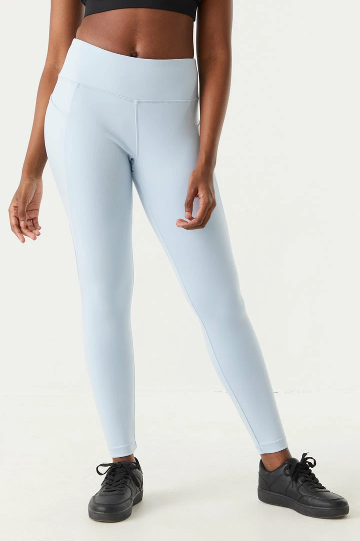 Stitches Ladies Super Soft Side Pocket Legging Bottoms 17 Stitches Ladies Super Soft Side Pocket Legging Bottoms