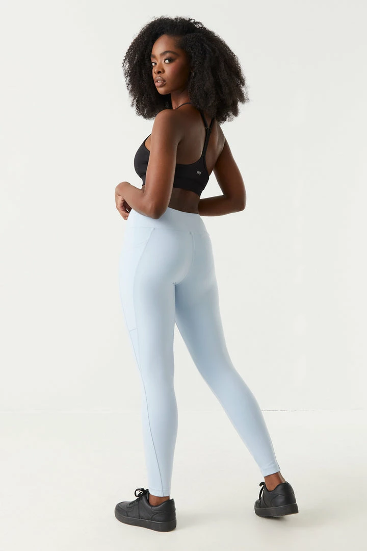 Stitches Ladies Super Soft Side Pocket Legging Bottoms 18 Stitches Ladies Super Soft Side Pocket Legging Bottoms